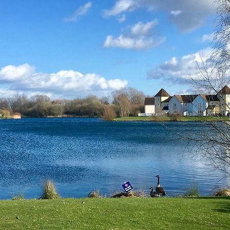 Swan Cottage Cirencester Dış mekan fotoğraf