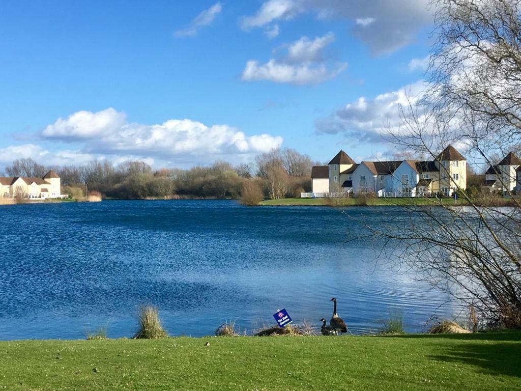 Swan Cottage Cirencester Dış mekan fotoğraf
